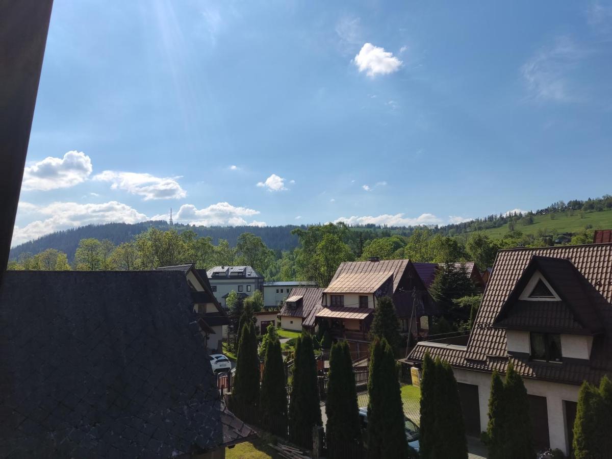 Willa Seba Zakopane Esterno foto