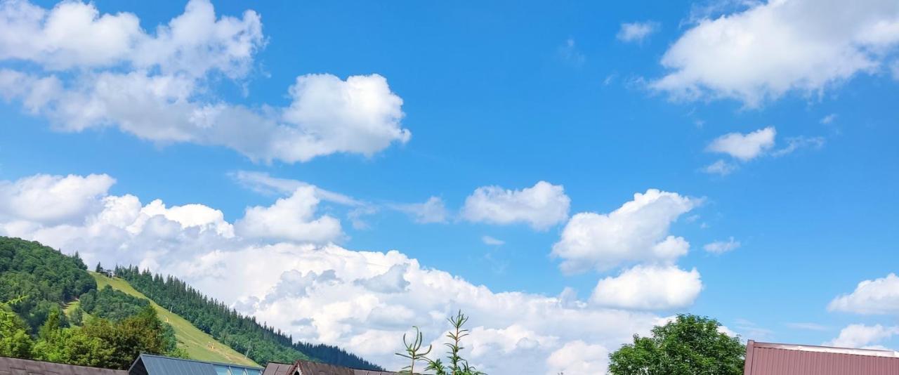 Willa Seba Zakopane Esterno foto