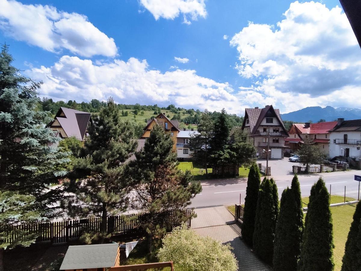 Willa Seba Zakopane Esterno foto