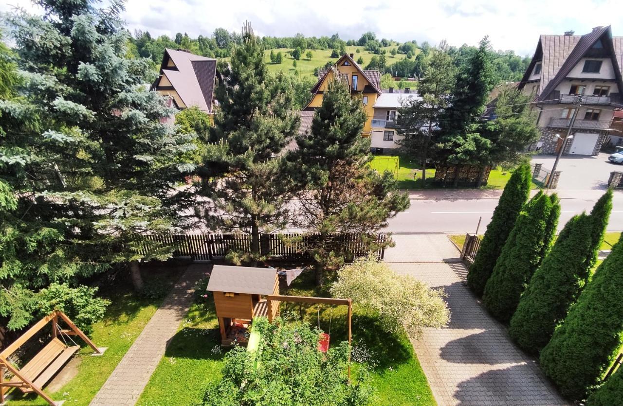 Willa Seba Zakopane Esterno foto