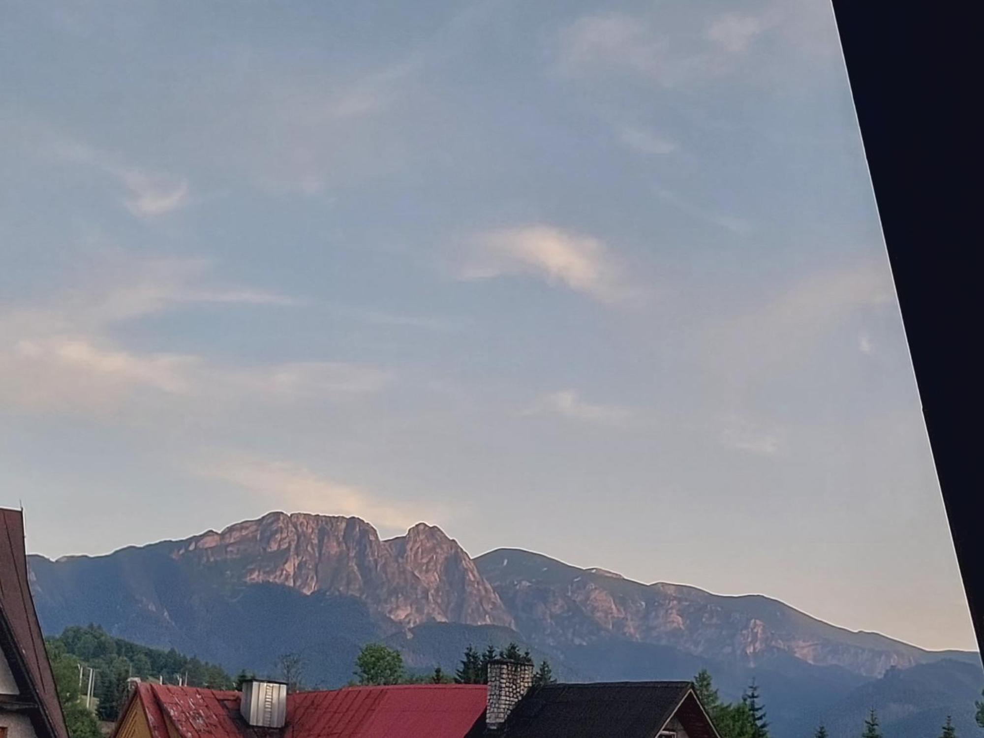Willa Seba Zakopane Esterno foto